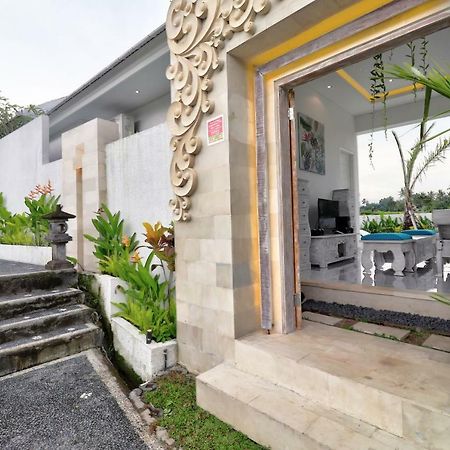 Villa Tirta Padi 2 Ubud 外观 照片