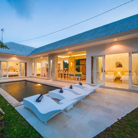 Villa Tirta Padi 2 Ubud 外观 照片