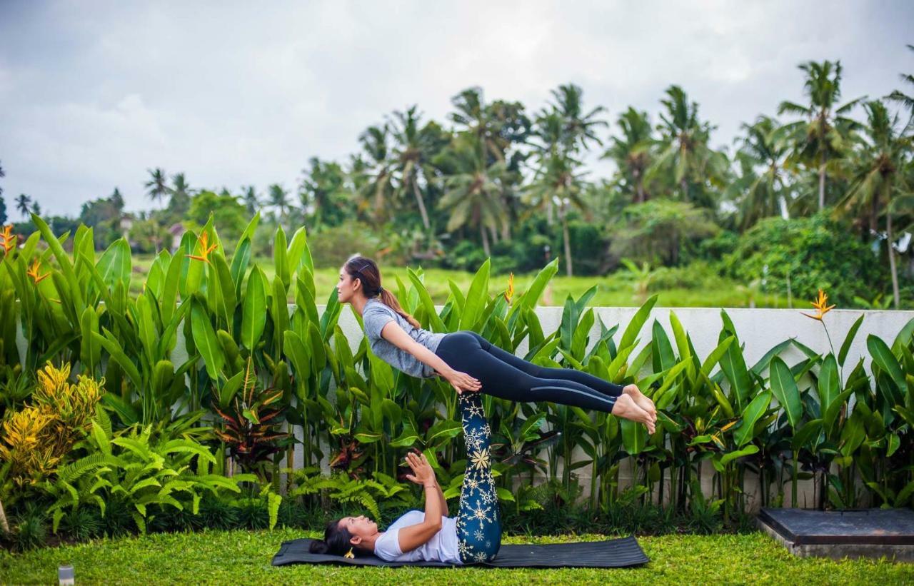 Villa Tirta Padi 2 Ubud 外观 照片