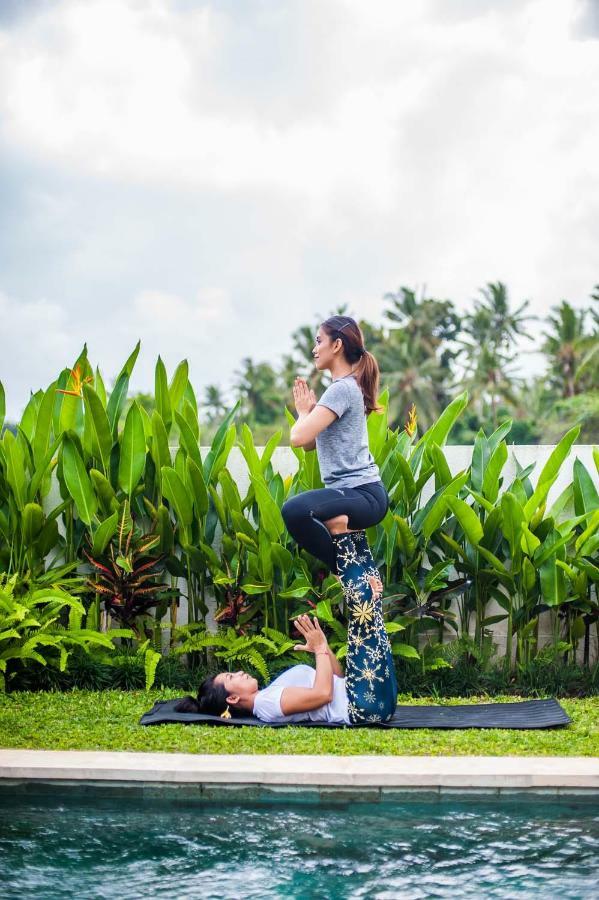 Villa Tirta Padi 2 Ubud 外观 照片