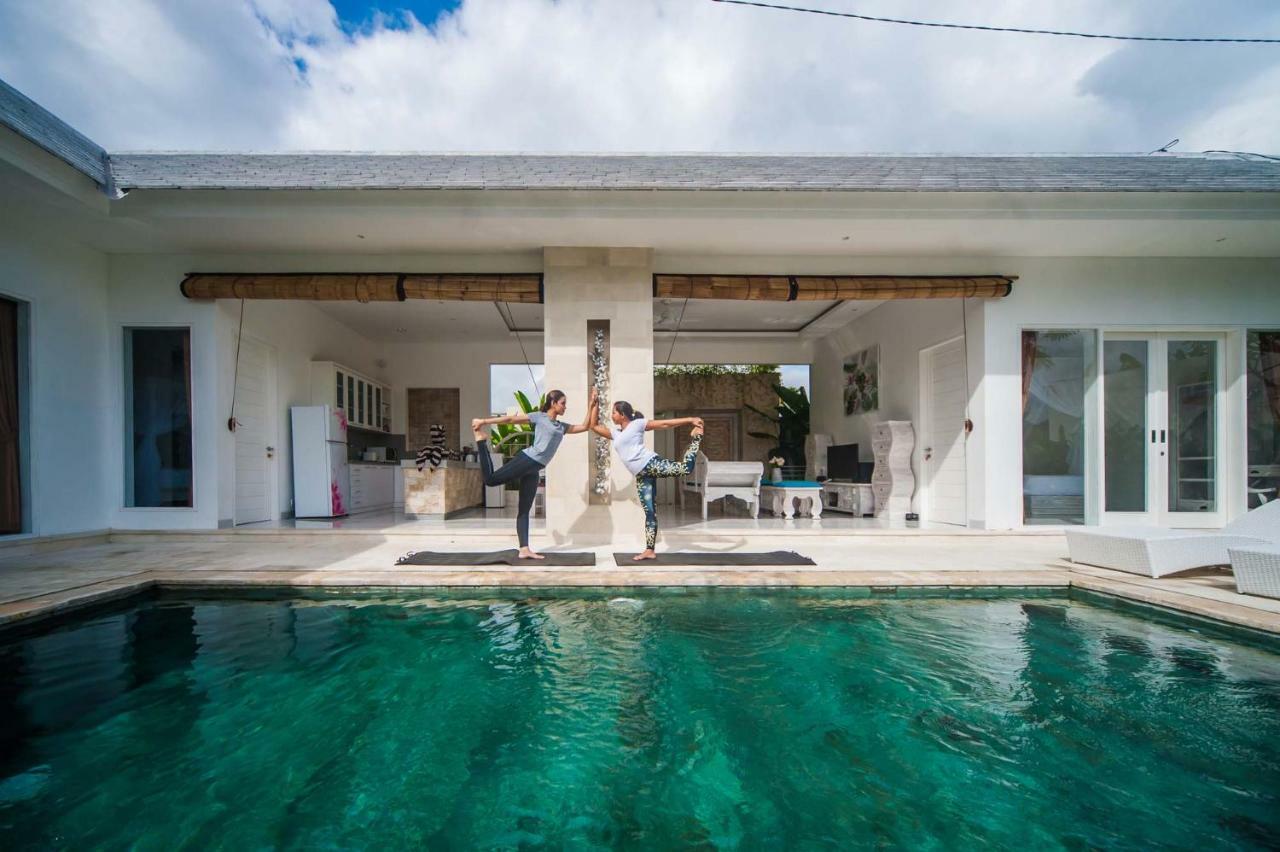 Villa Tirta Padi 2 Ubud 外观 照片