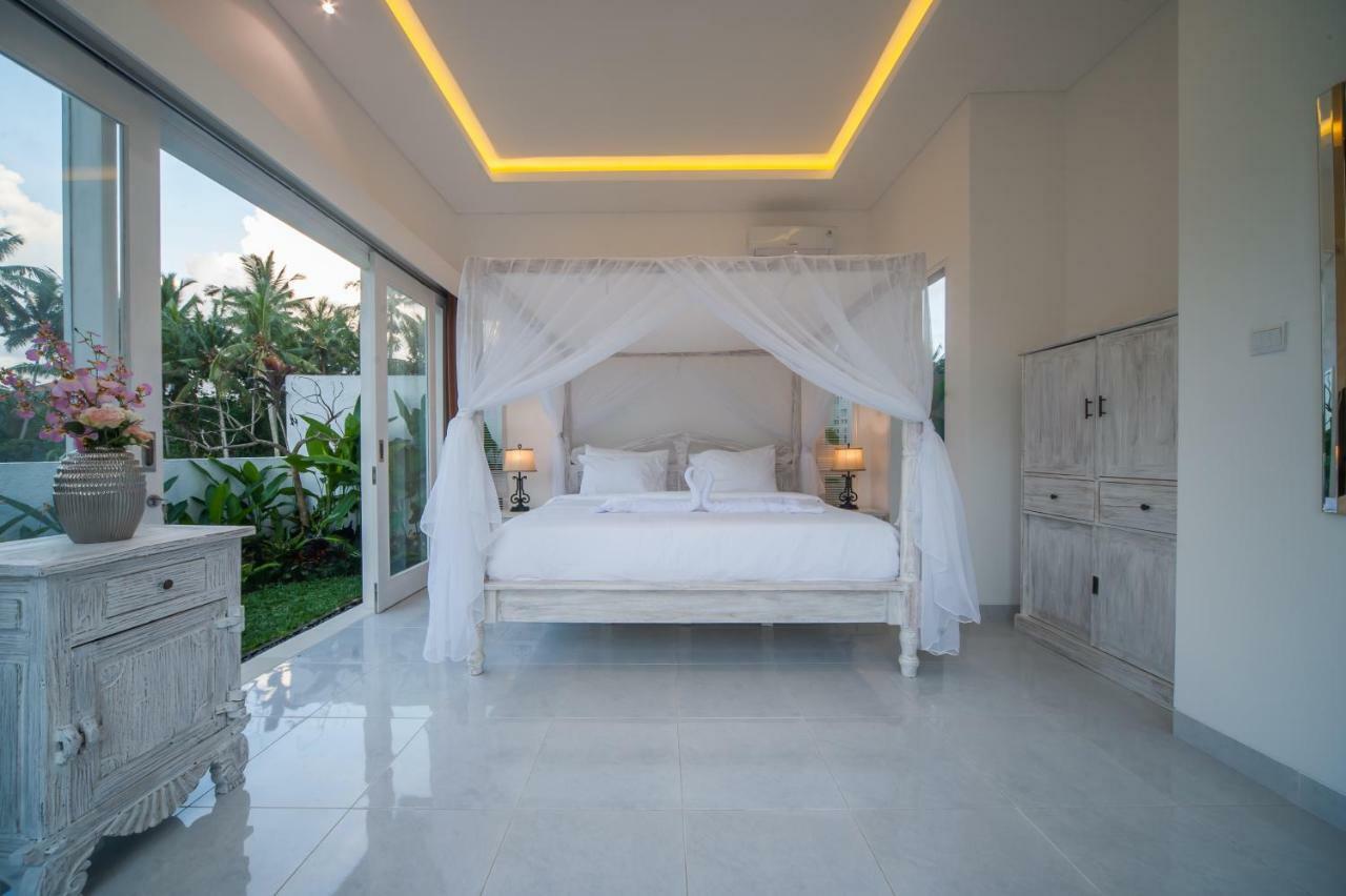 Villa Tirta Padi 2 Ubud 外观 照片