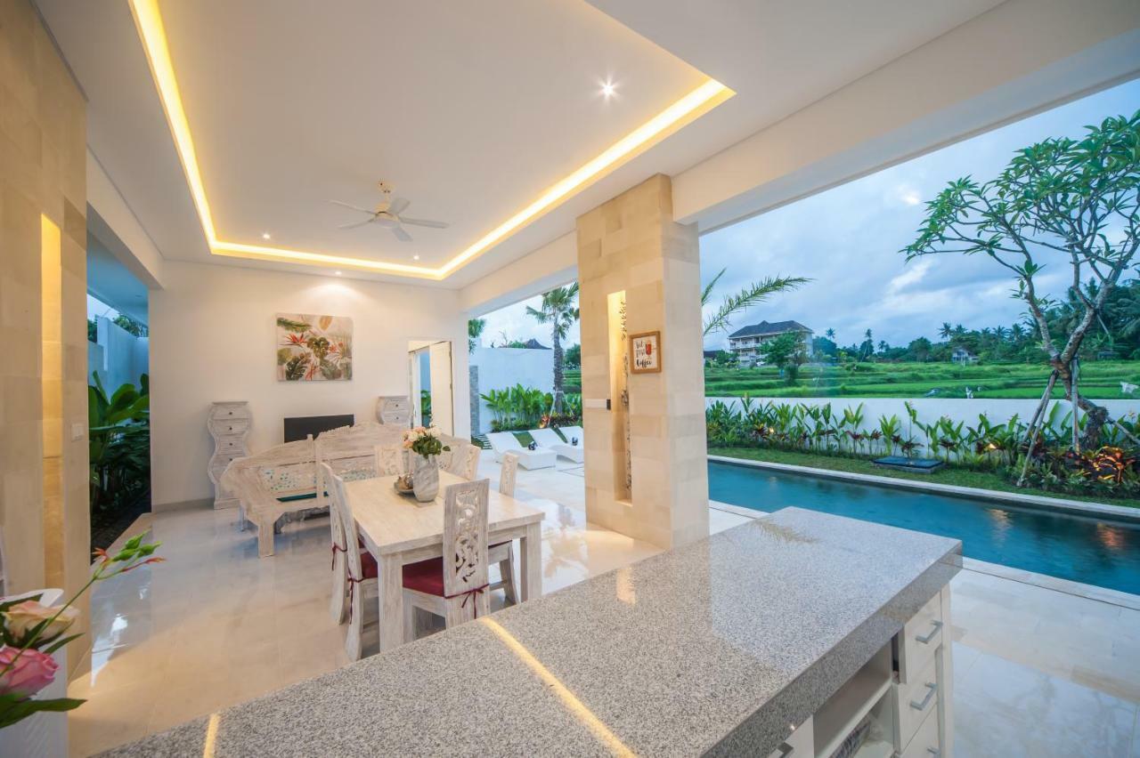 Villa Tirta Padi 2 Ubud 外观 照片