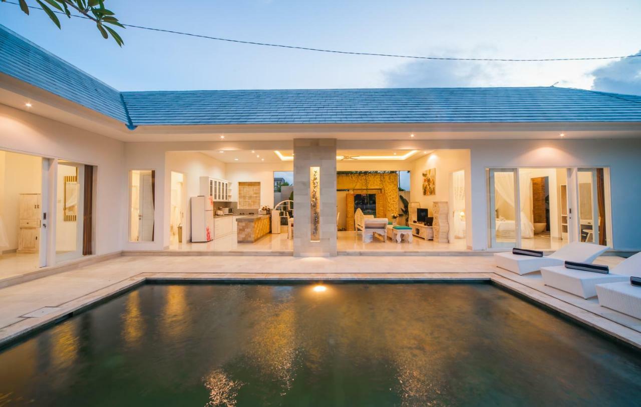 Villa Tirta Padi 2 Ubud 外观 照片