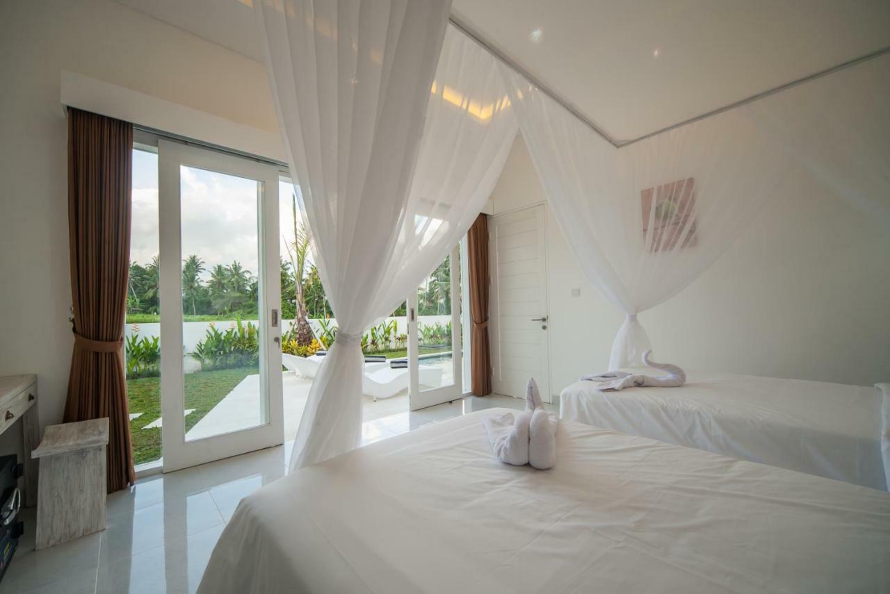 Villa Tirta Padi 2 Ubud 外观 照片