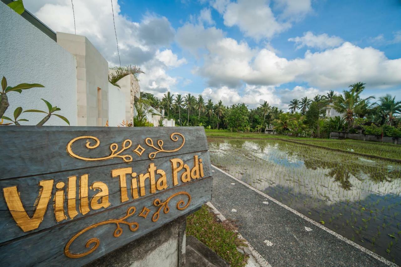 Villa Tirta Padi 2 Ubud 外观 照片