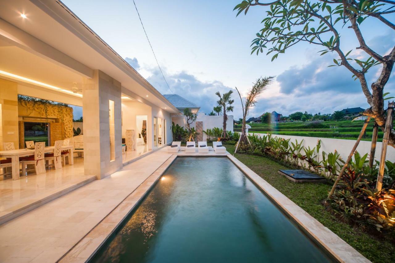 Villa Tirta Padi 2 Ubud 外观 照片