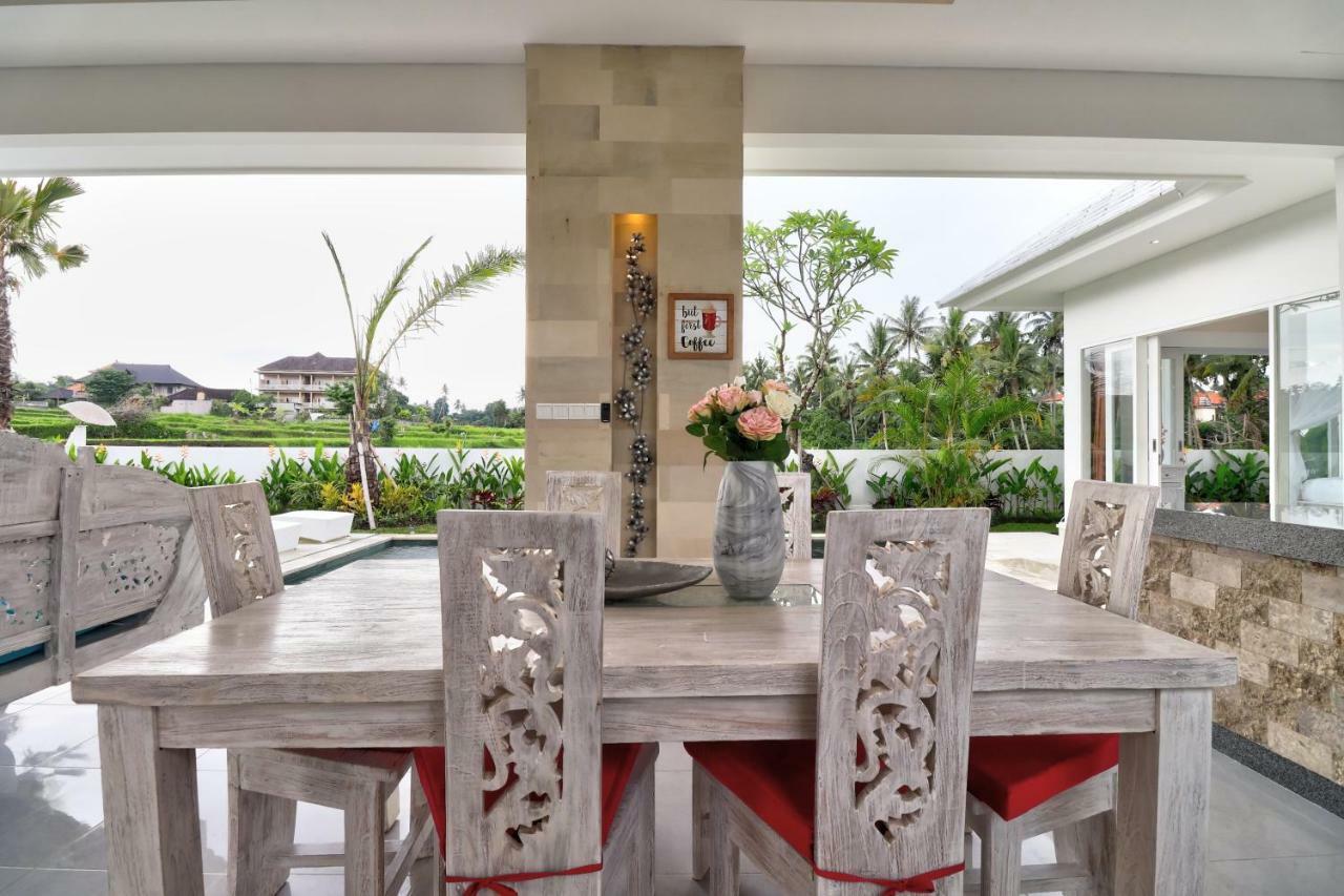 Villa Tirta Padi 2 Ubud 外观 照片