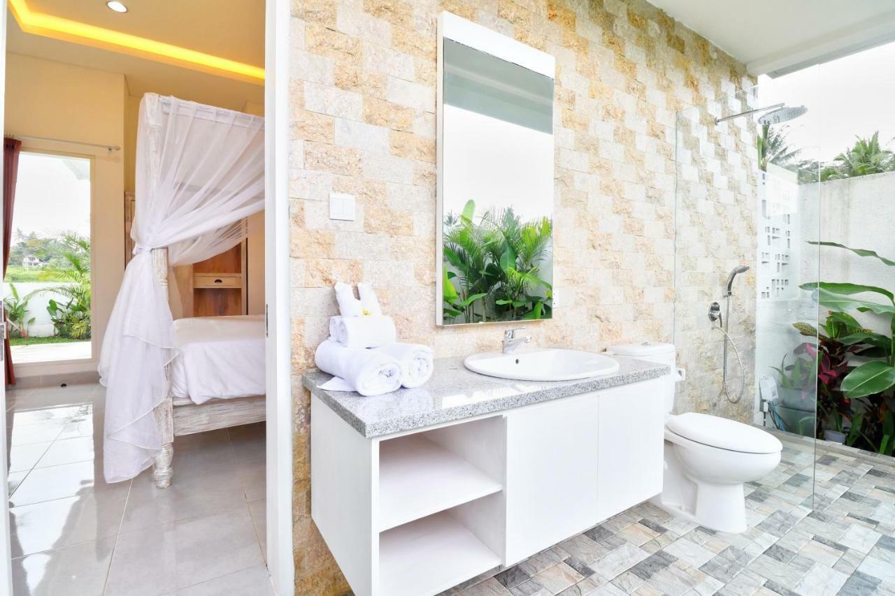 Villa Tirta Padi 2 Ubud 外观 照片