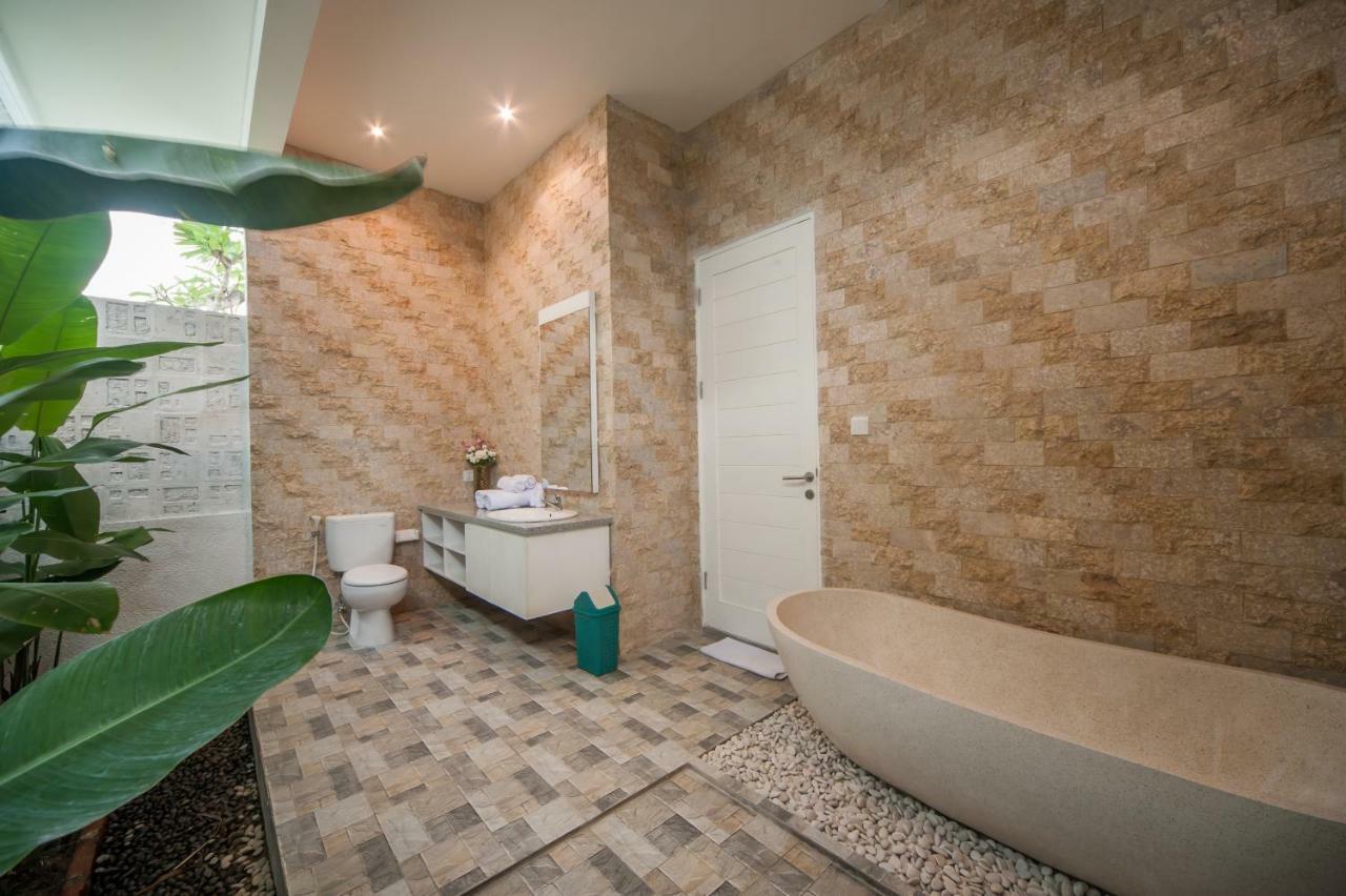Villa Tirta Padi 2 Ubud 外观 照片
