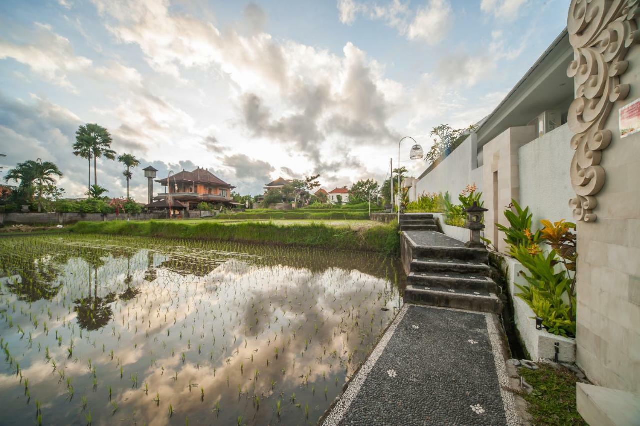 Villa Tirta Padi 2 Ubud 外观 照片