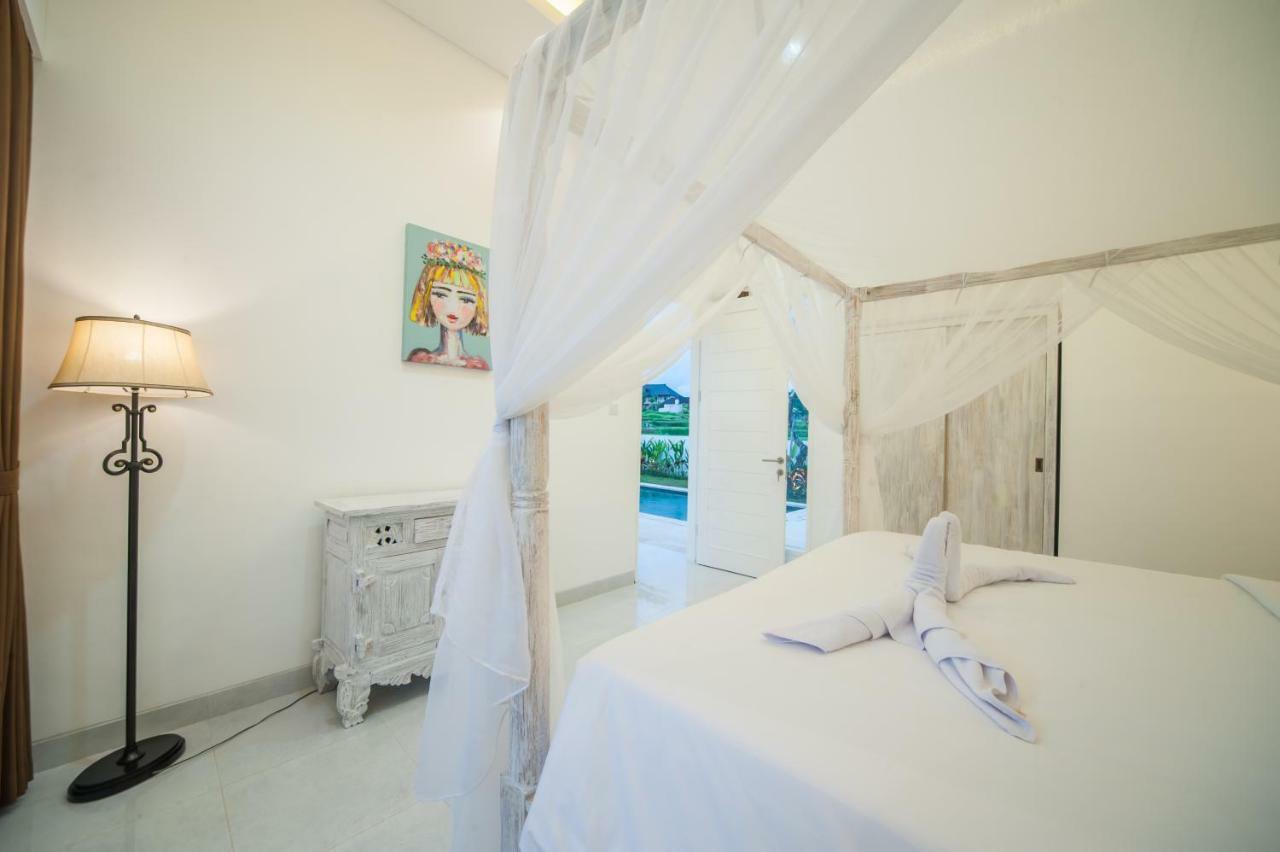 Villa Tirta Padi 2 Ubud 外观 照片