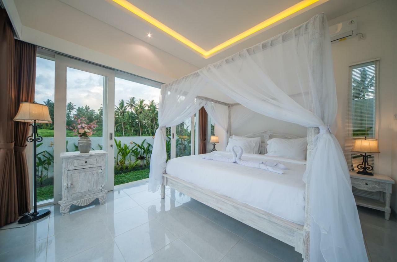 Villa Tirta Padi 2 Ubud 外观 照片