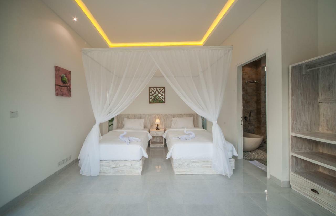 Villa Tirta Padi 2 Ubud 外观 照片