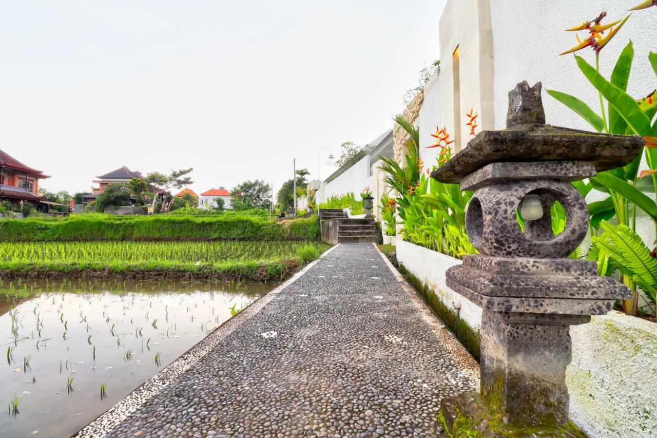 Villa Tirta Padi 2 Ubud 外观 照片