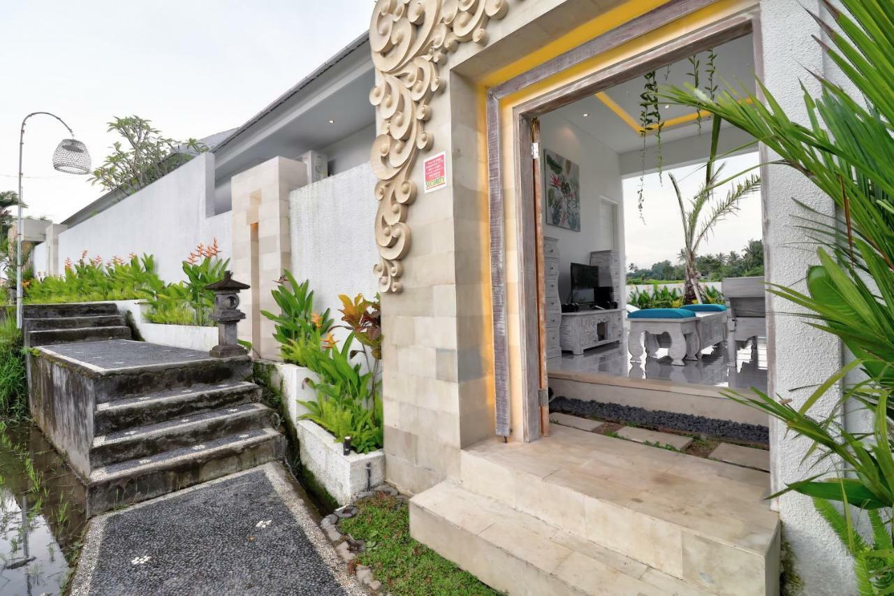 Villa Tirta Padi 2 Ubud 外观 照片