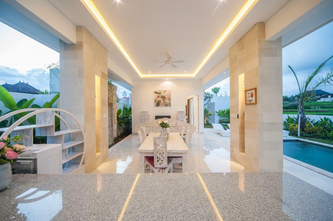 Villa Tirta Padi 2 Ubud 外观 照片