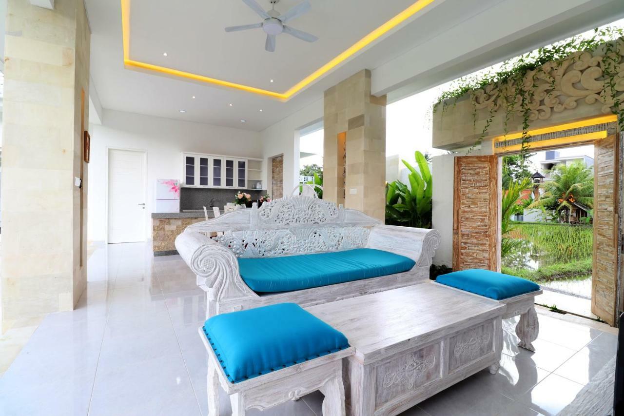 Villa Tirta Padi 2 Ubud 外观 照片