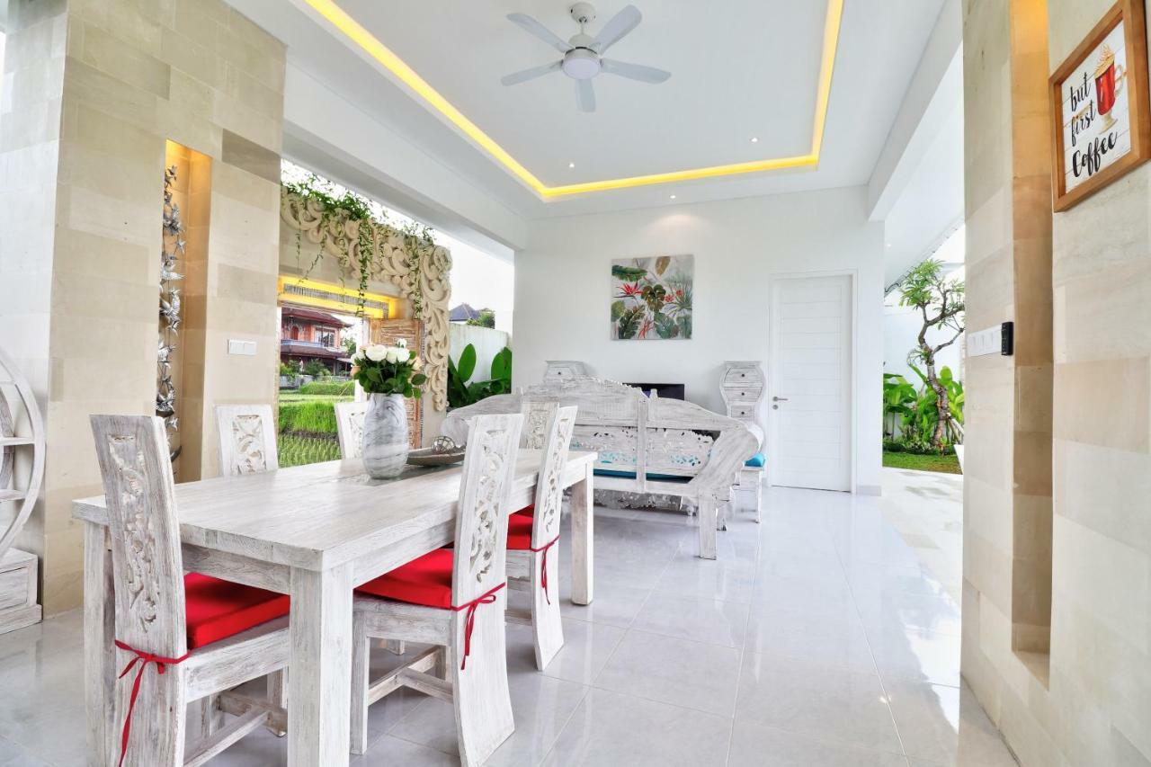 Villa Tirta Padi 2 Ubud 外观 照片