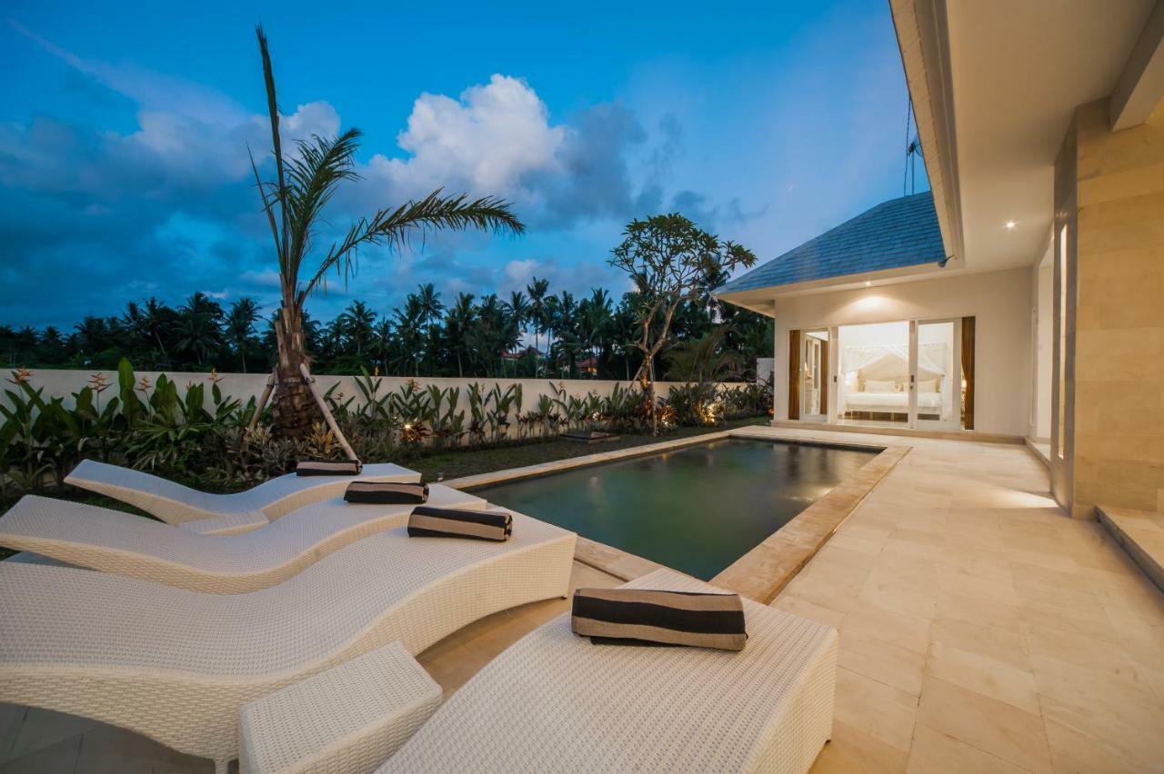 Villa Tirta Padi 2 Ubud 外观 照片