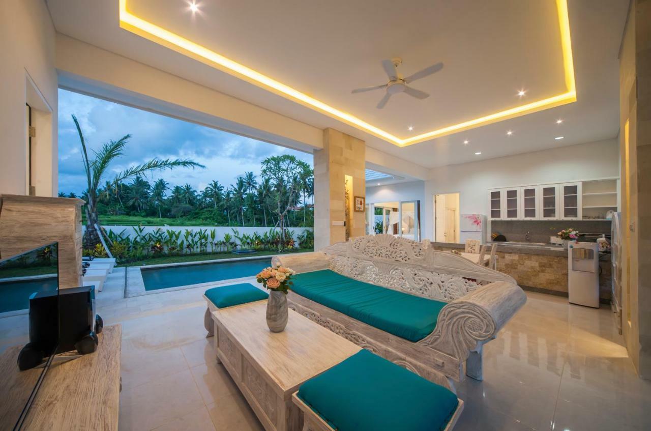 Villa Tirta Padi 2 Ubud 外观 照片