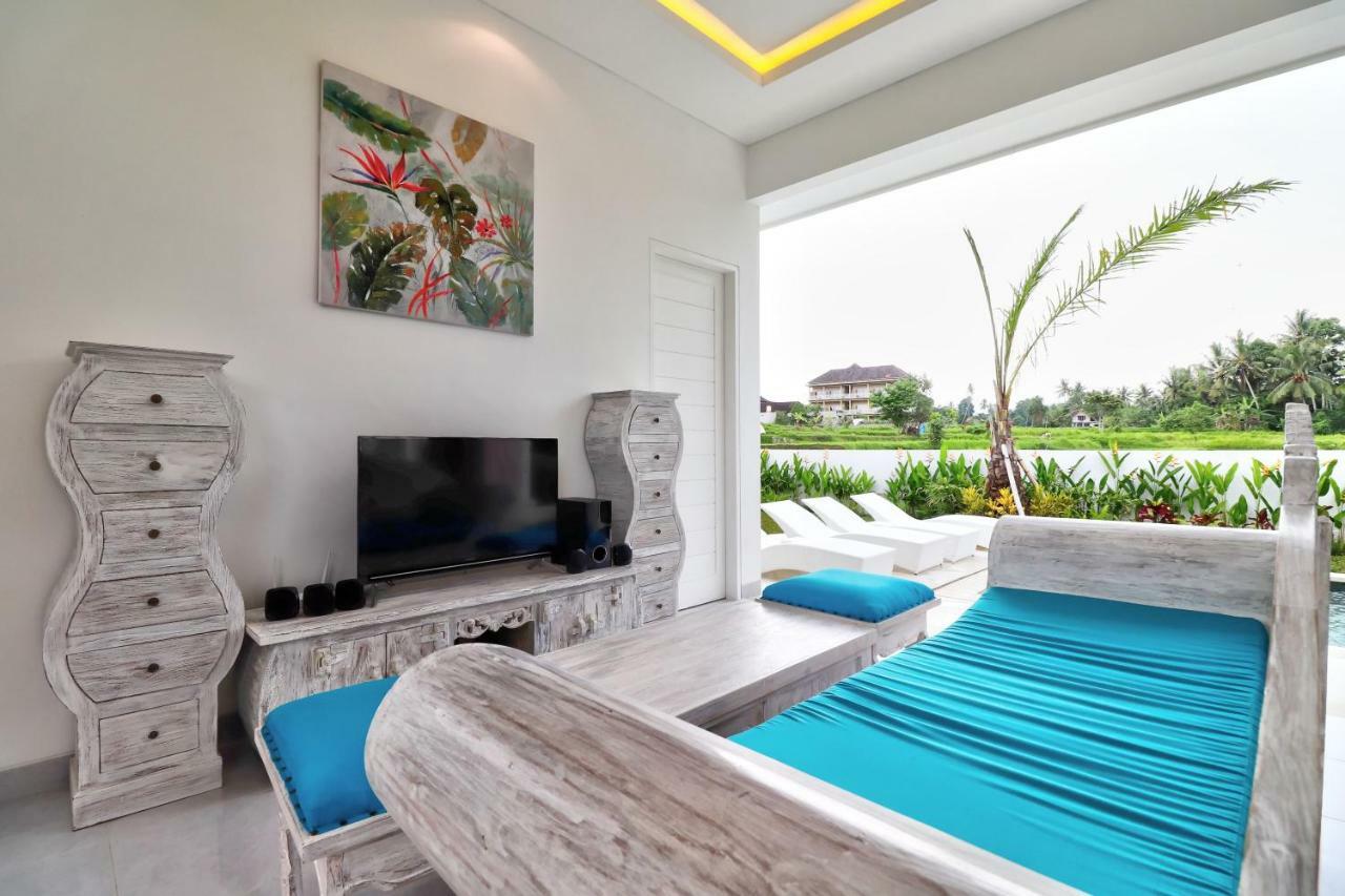 Villa Tirta Padi 2 Ubud 外观 照片