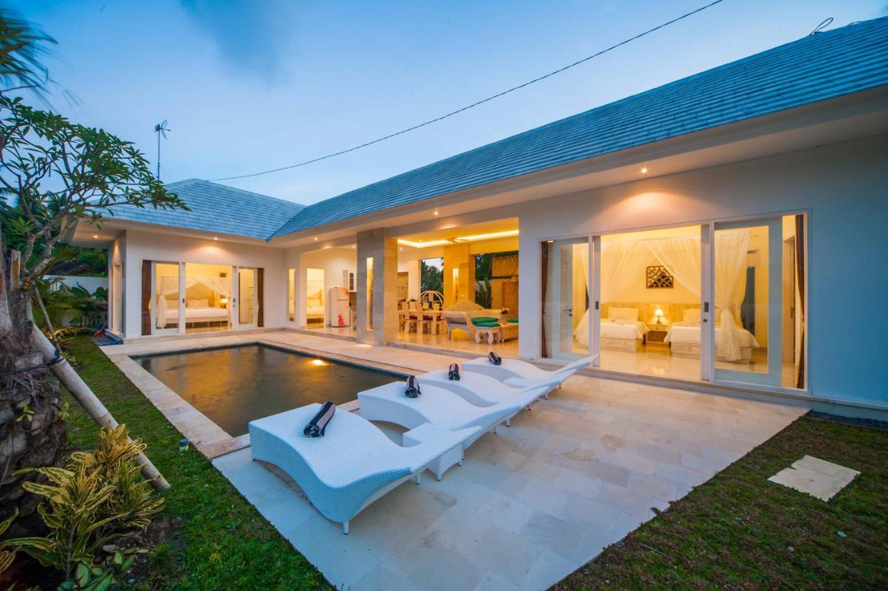 Villa Tirta Padi 2 Ubud 外观 照片